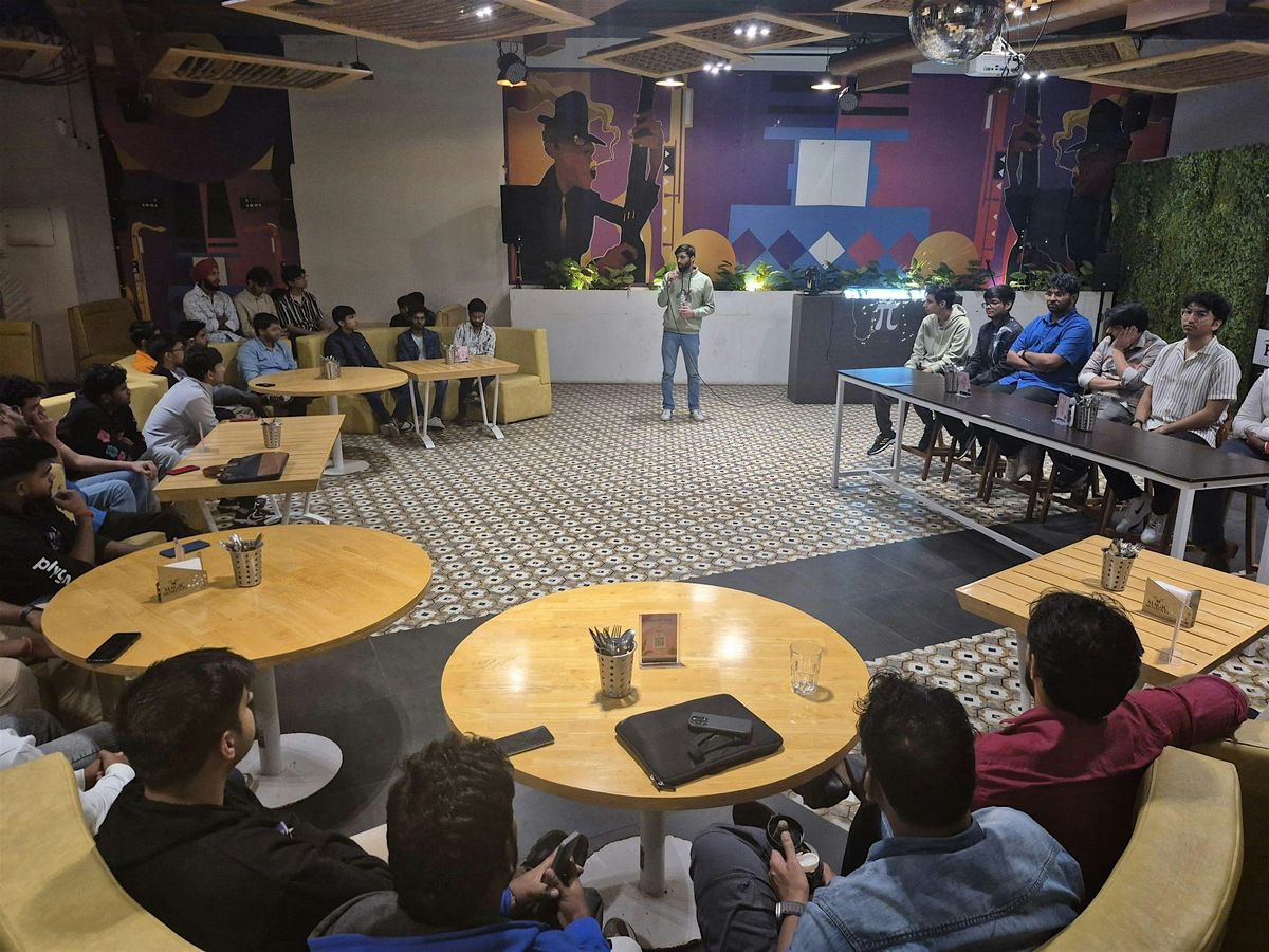 Startup Pitch Night  by CEDAT