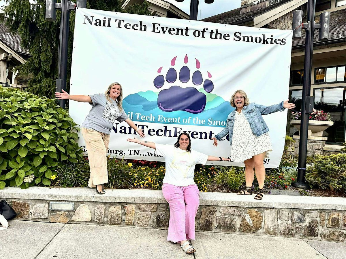 Nail Tech Event of the Smokies 2026