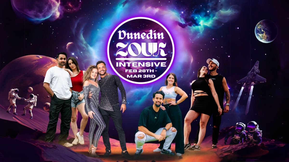 Dunedin Zouk Intensive 2025