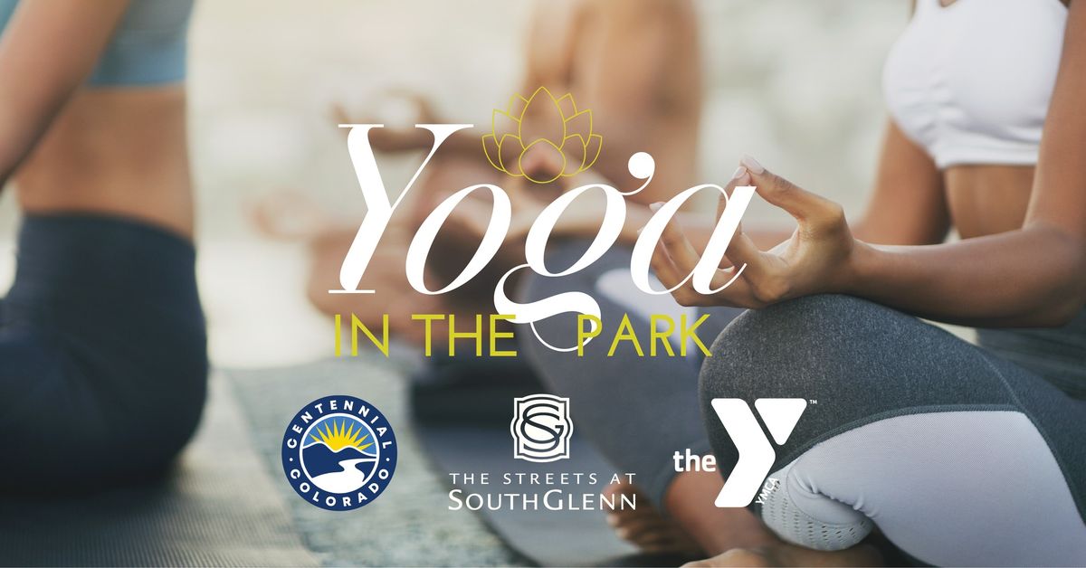 Yoga in the Park \u2014 FREE