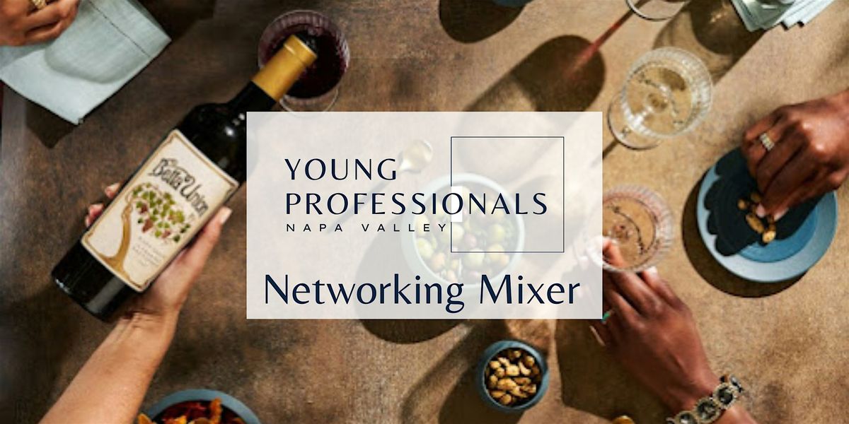 May Networking Mixer