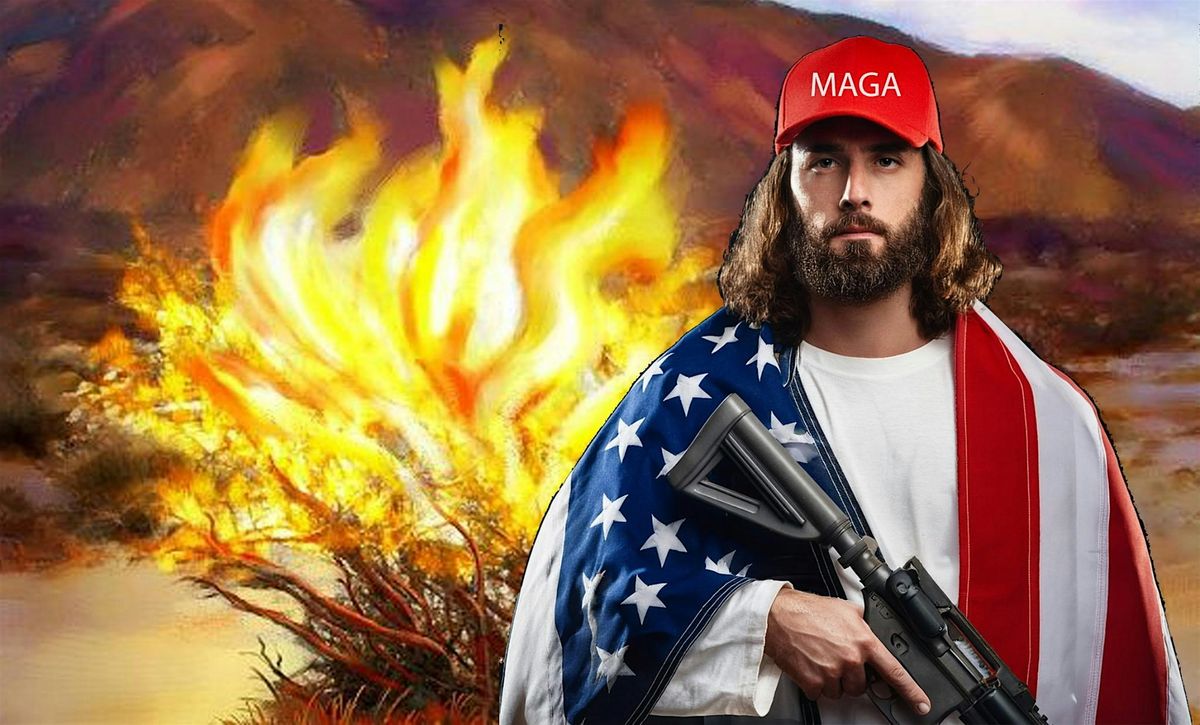 Jesus Roast 25: the Resurrection