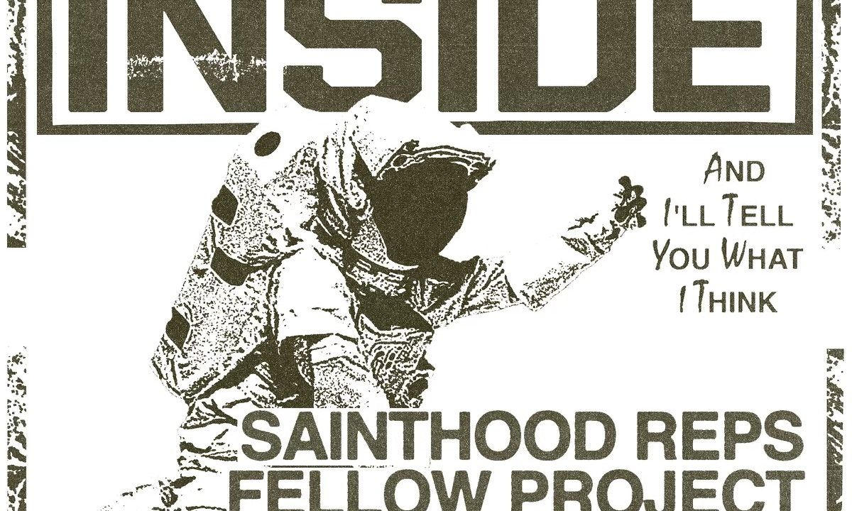 Inside, Sainthood Reps, Fellow Project, Cell