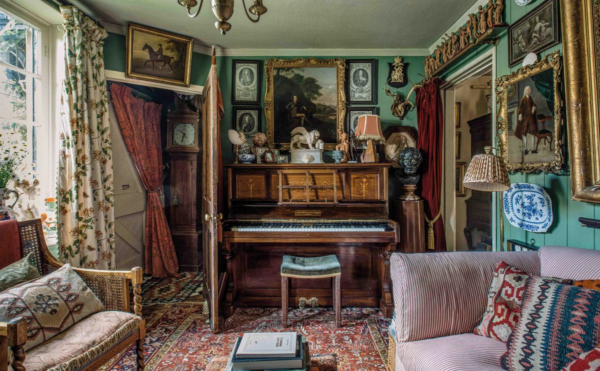 Small Talk by Ros Byam Shaw