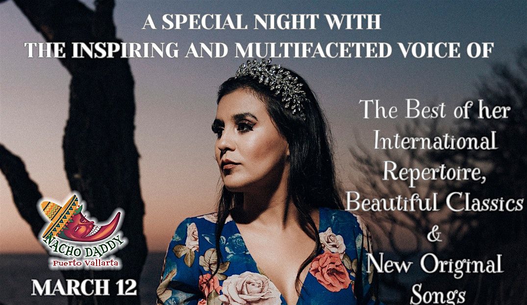 BRENDA GAVI\u00d1O - A SPECIAL NIGHT