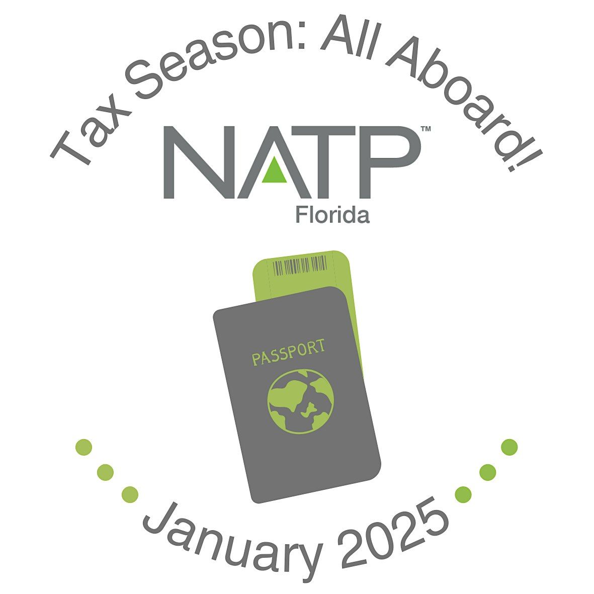 2025 Tax Season: All Aboard! Daytona Beach