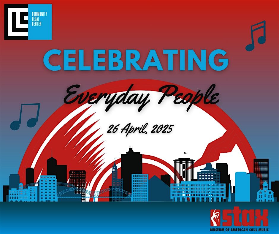 STAX; Celebrating Everyday People