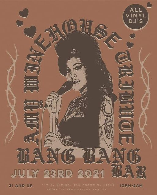 Amy Winehouse Tribute Night