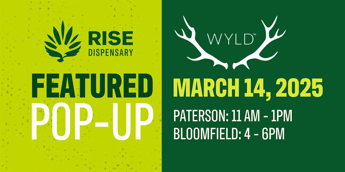 RISE Featured Pop-Up: WYLD