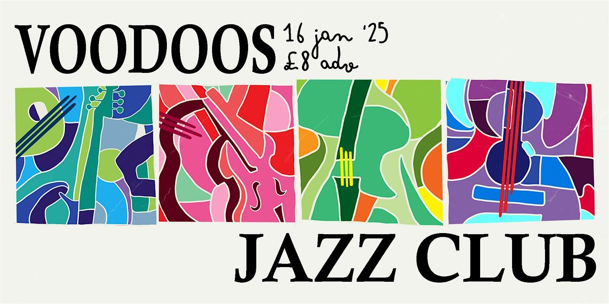 Voodoos Jazz Club