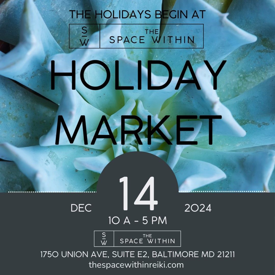 Holiday Market