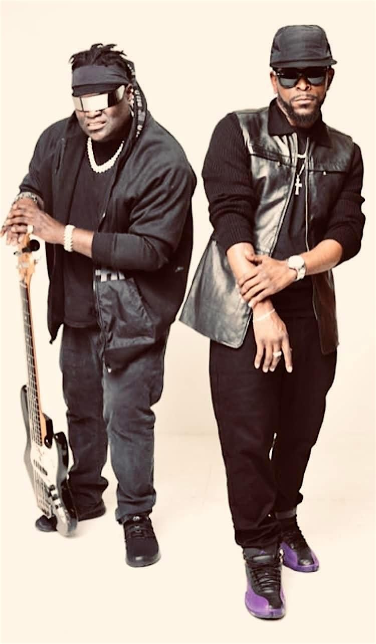 Trae Pierce & T-Stones