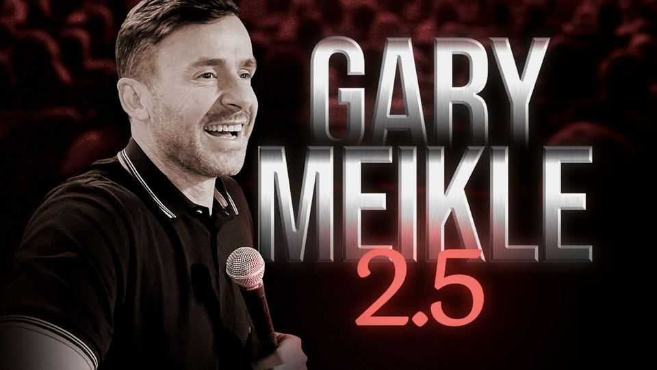 Comedy Lounge | Gary Meikle 2.5