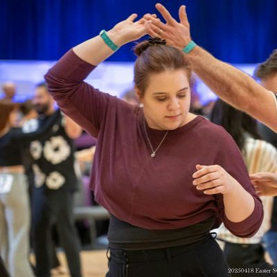 Kate Garboden - Dancer