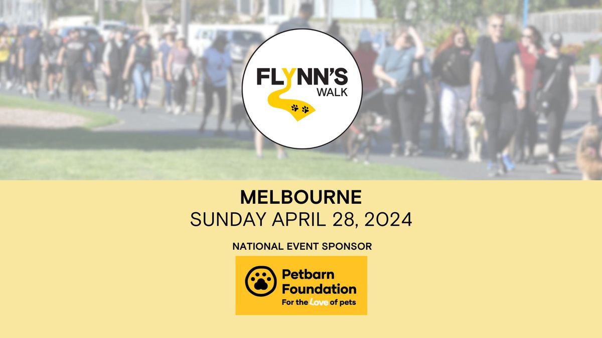 Flynn's Walk - Melbourne '24