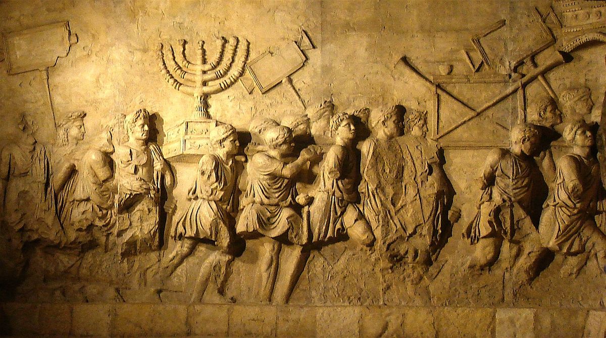 Crash Course In Jewish History