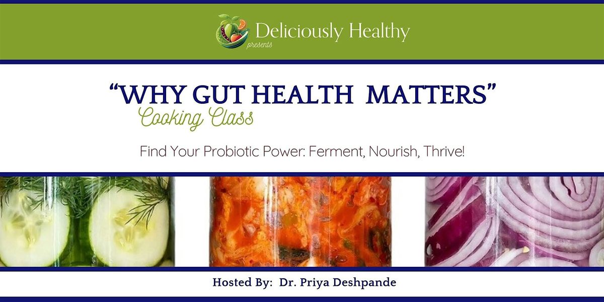 Find your Probiotic Power: Ferment, Nourish, Thrive!