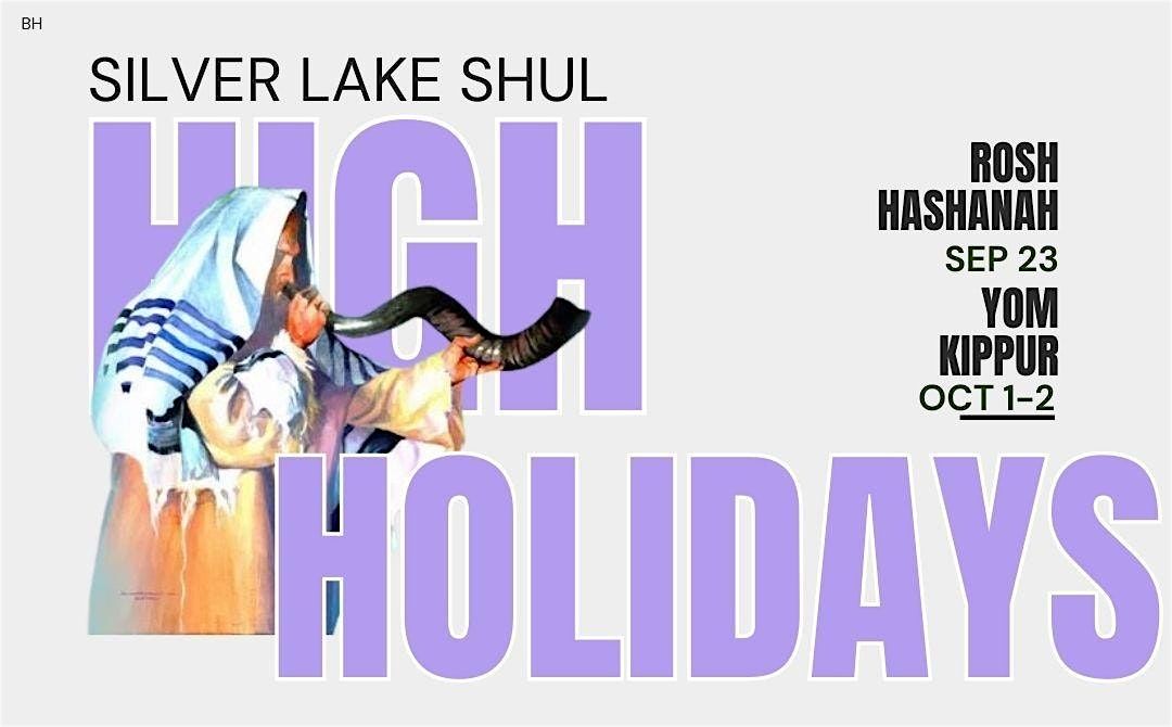 Silver Lake Shul 2025