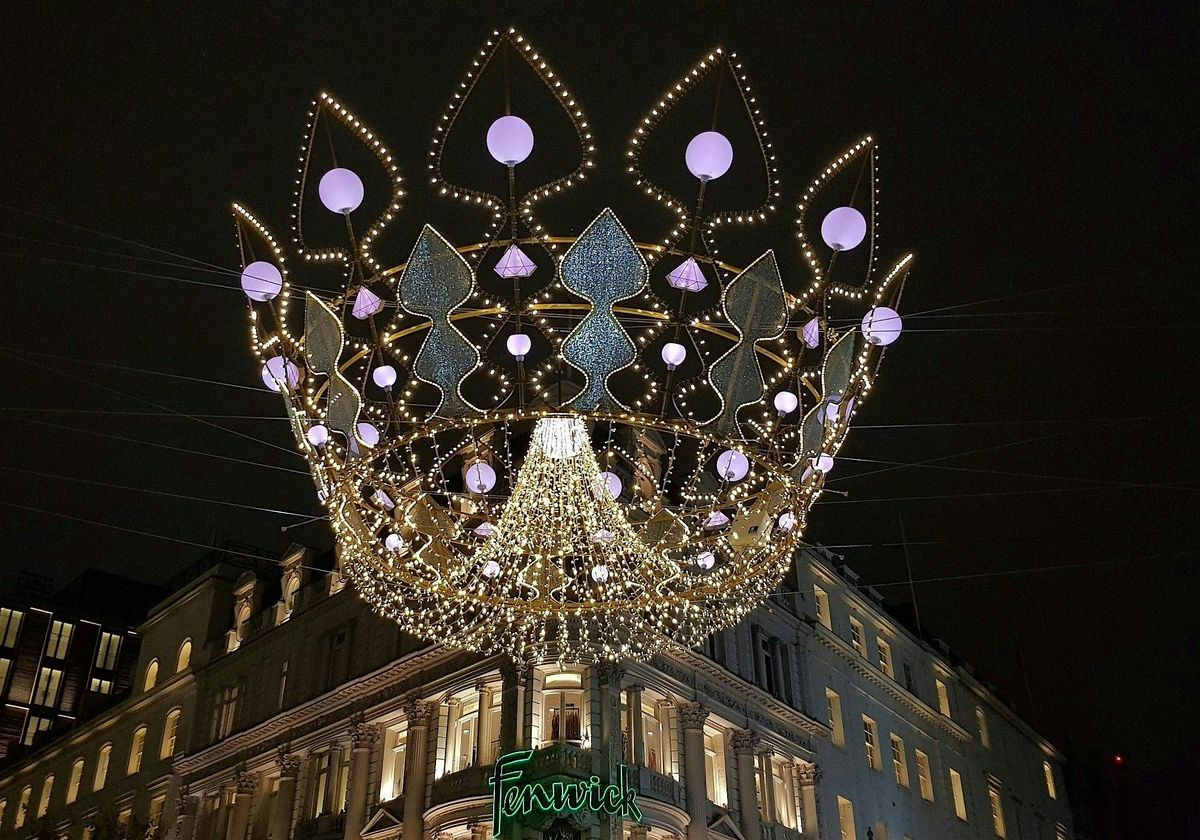 Luminous London's West End Quest Experience: The Prime Delivery