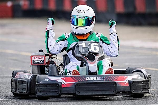 ROTAX RACING CLUB California Launch Day presented by Formula KFX