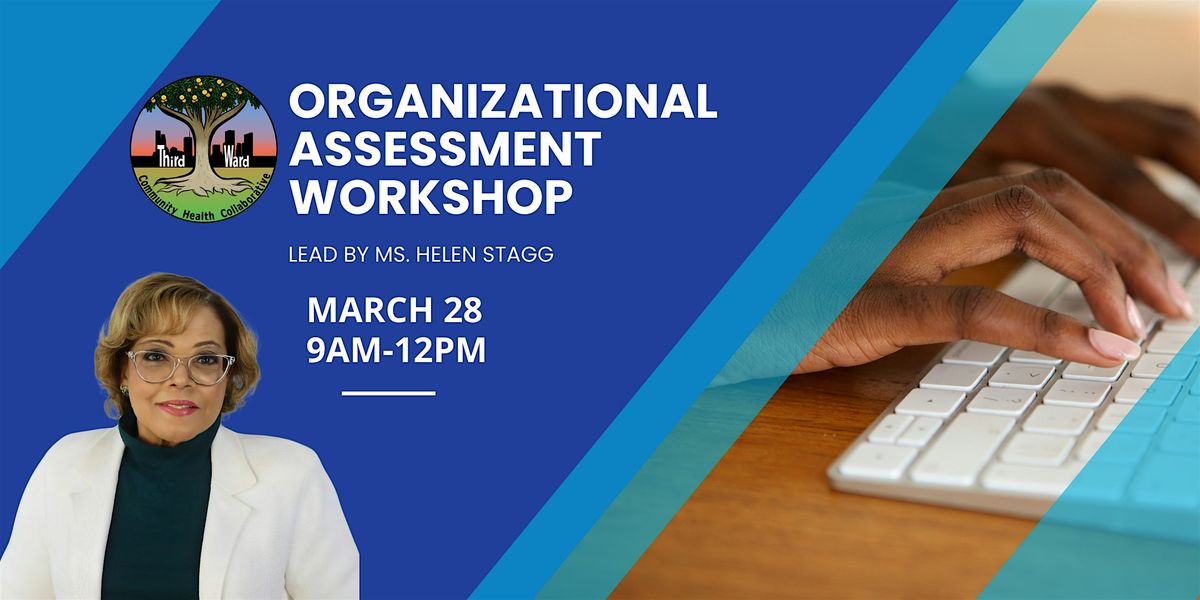 Organizational Assessment Workshop