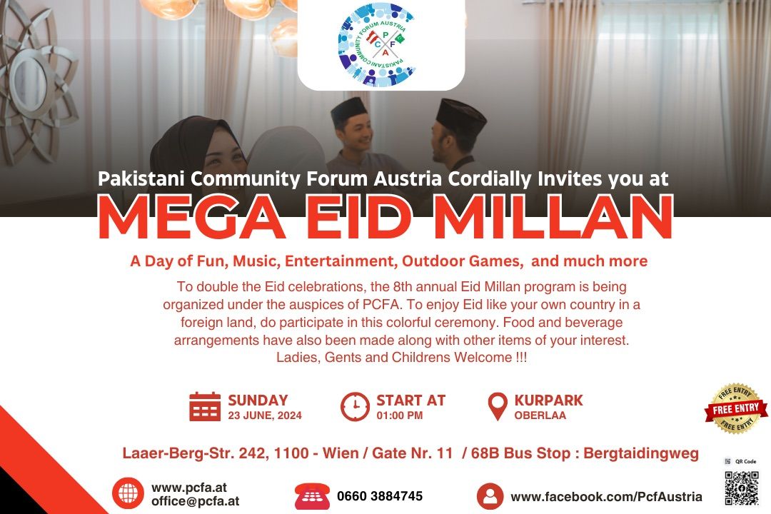 MEGA EID MILLAN - 2024