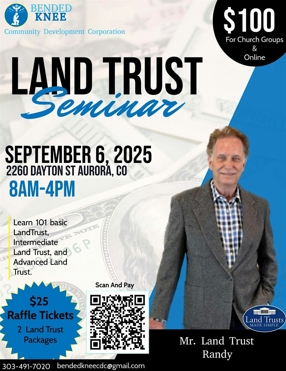 Trust Seminar Workshop
