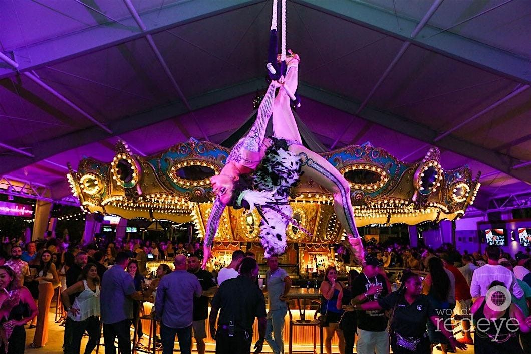 IAFF Local 1375 - Hollywood Fire Department Annual Christmas Party