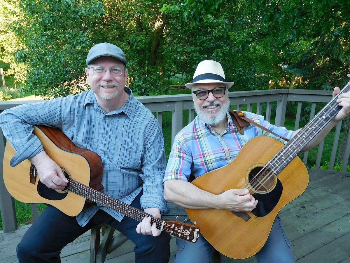 Coo Coo Cachoo \u2013 The Simon and Garfunkel Experience