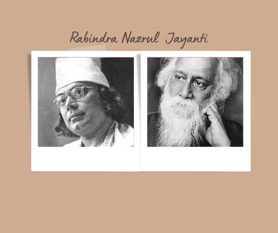 Rabindra-Nazrul Jayanti