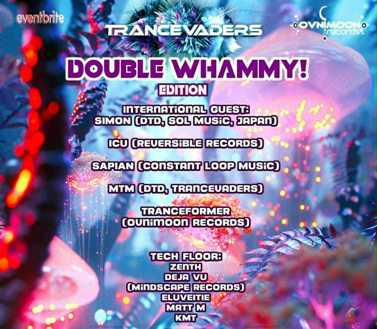 TRANCEVADERS