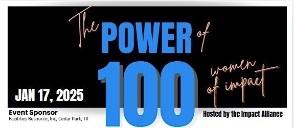 The Power of 100: Women of Impact