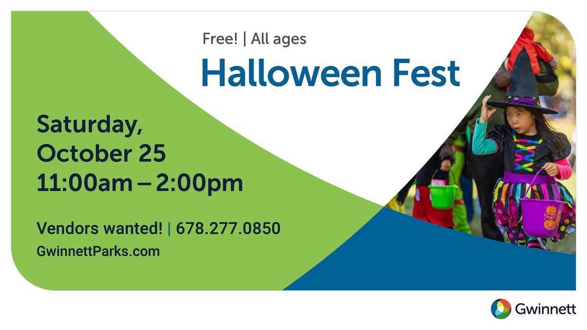 Halloween Fest 2025