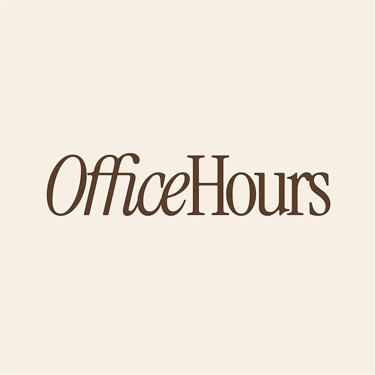 OfficeHours - A Social Event for Freelancers & Remote Workers, Bondi Beach