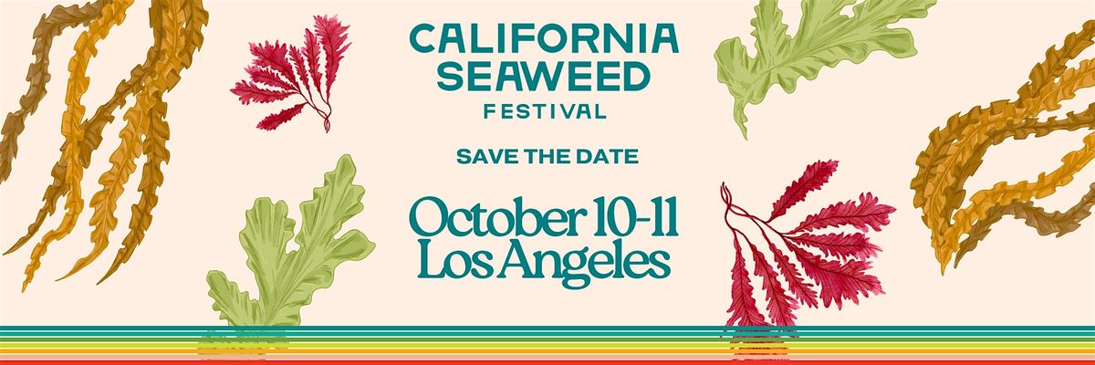 California Seaweed Festival at SeaFair