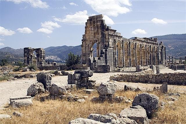 Lecture: Grappling with Heritage