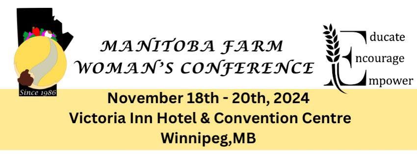 2024 Manitoba Farm Women\u2019s Conference