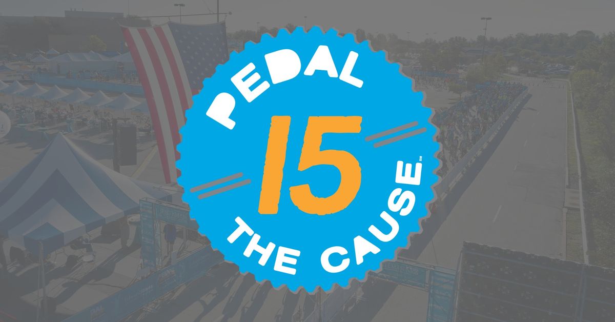 Pedal the Cause Presented by Edward Jones