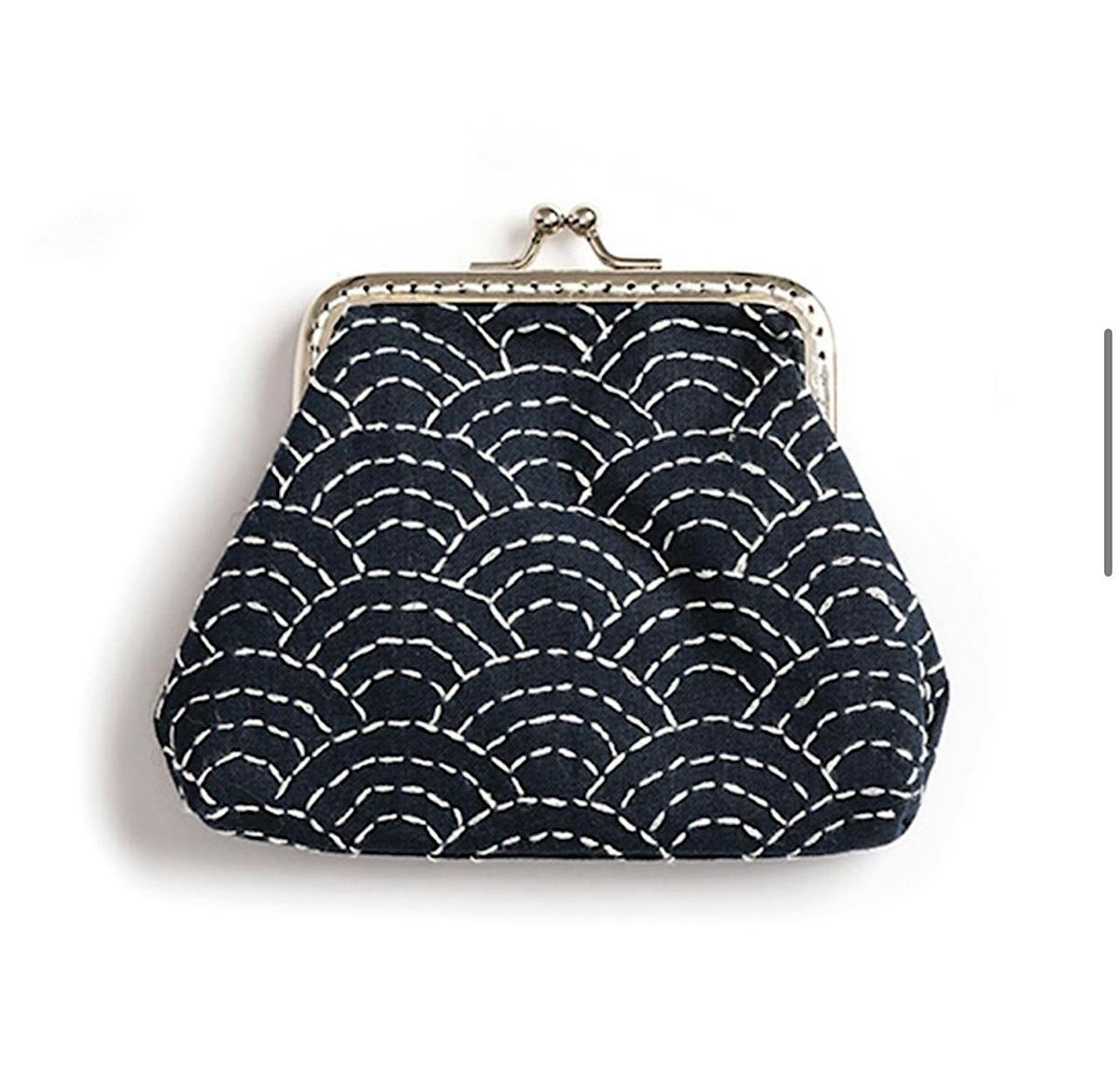 Introduction to Sashiko - Purse workshop