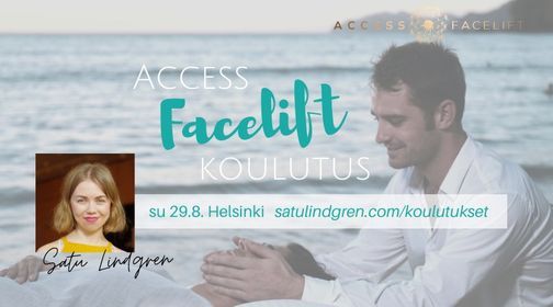 Access Facelift -koulutus Helsingiss\u00e4