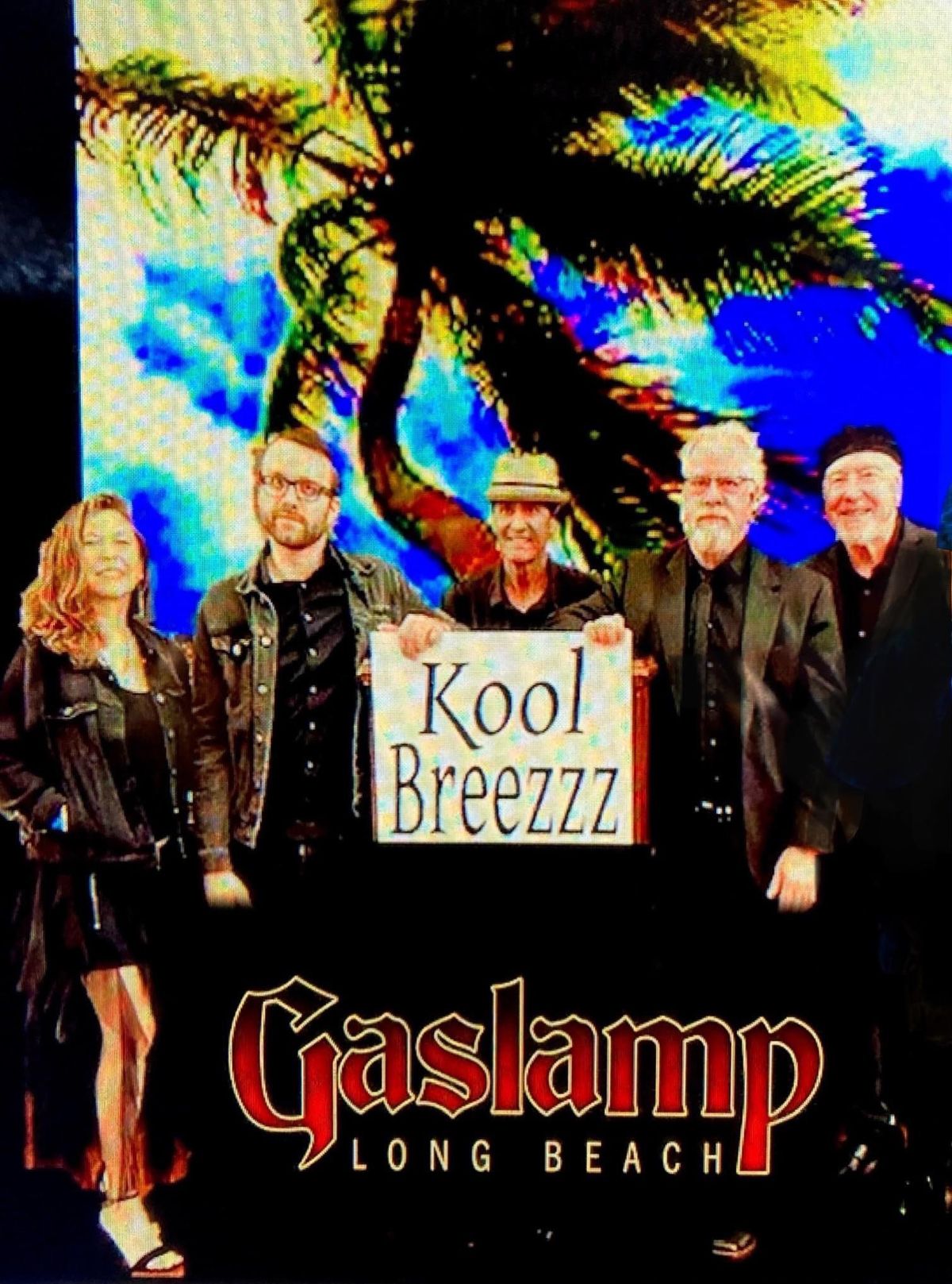 KOOL BREEZZZ @ GASLAMP Music Bar + Kitchen