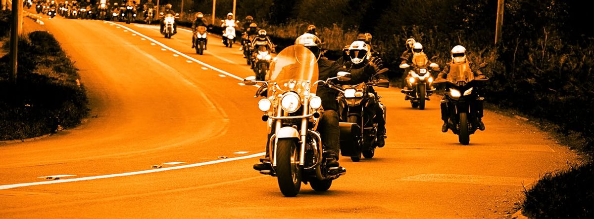 Motorbike Rideout 2025