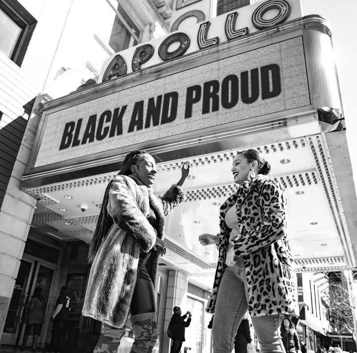 For the Love of Luther at Apollo Theater New York