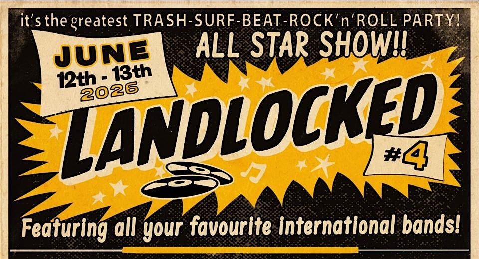 LANDLOCKED 4
