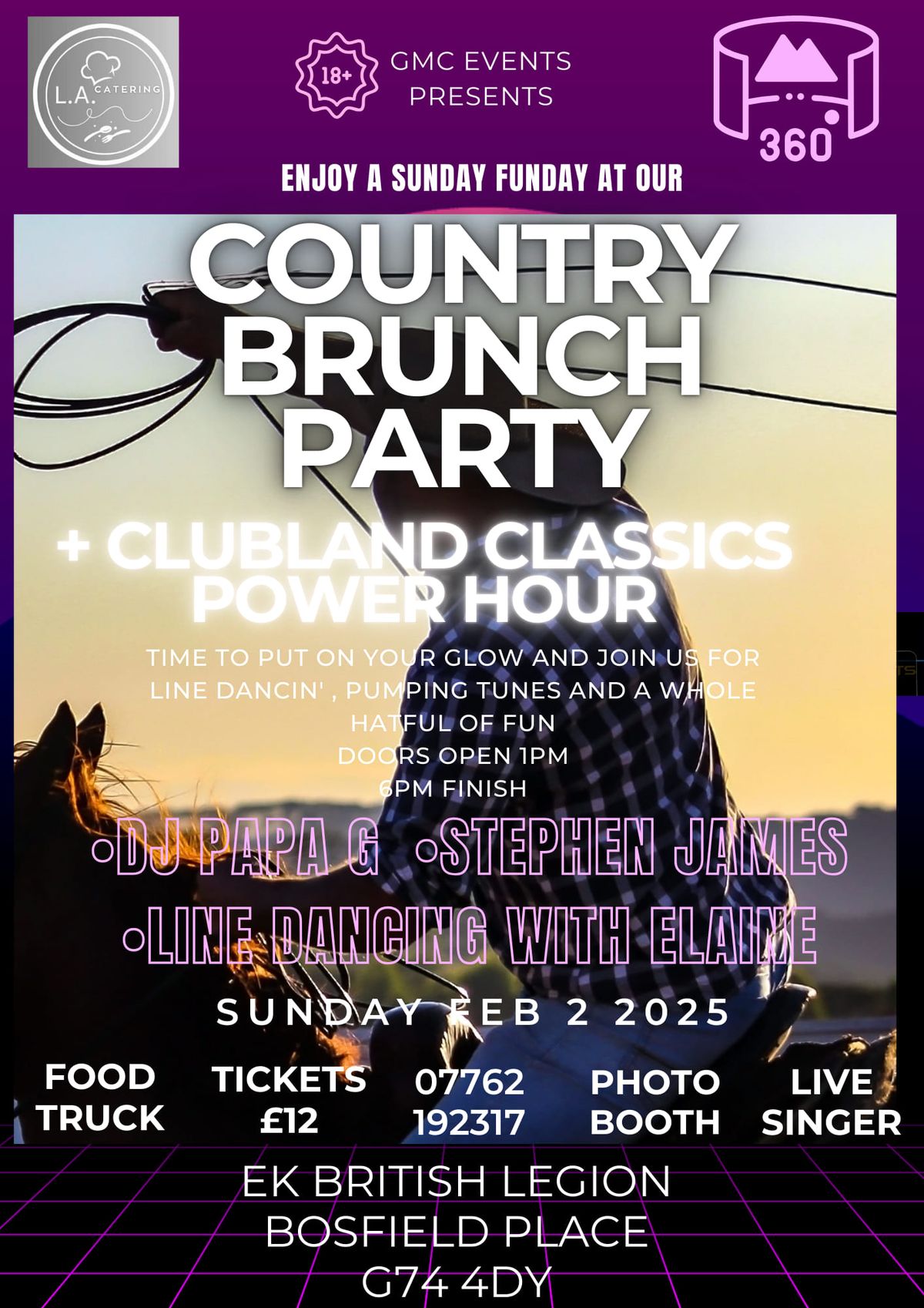 Country Brunch