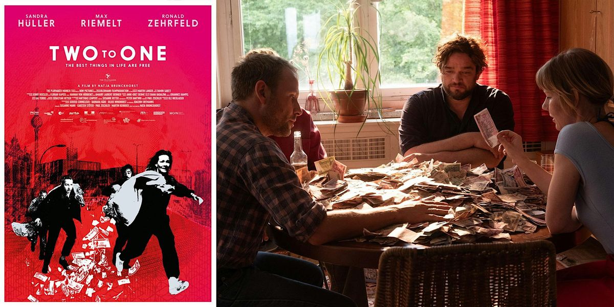 TWO TO ONE (2024)(NR)(Wed 11\/19) 7:00 pm German with English Subtitles