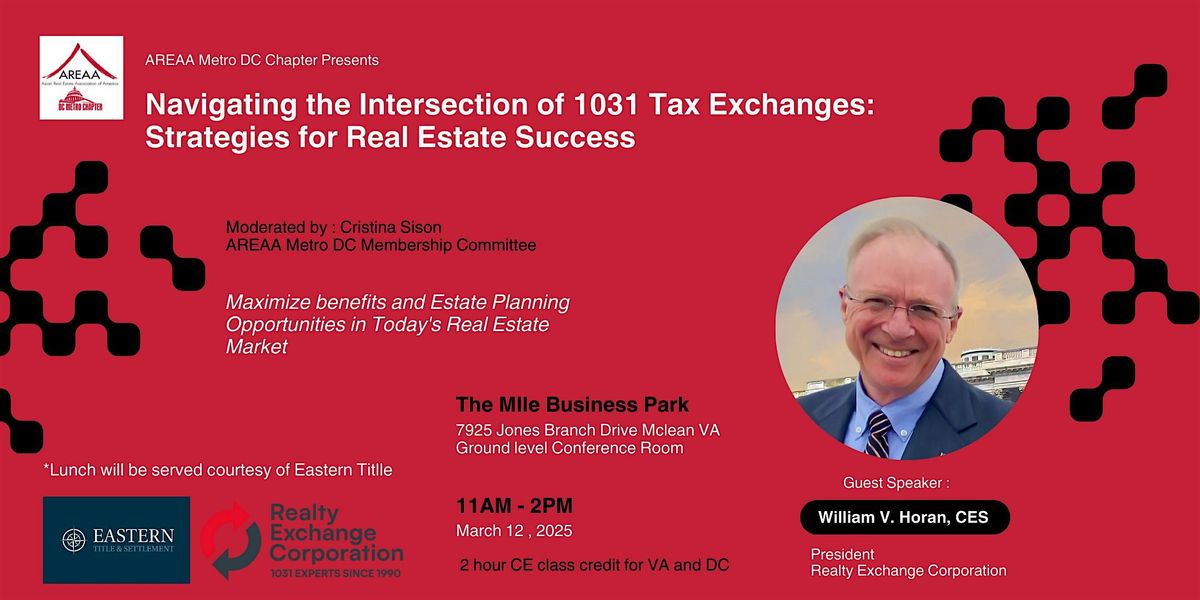 Navigating the Intersection of 1031 Tax Exchanges