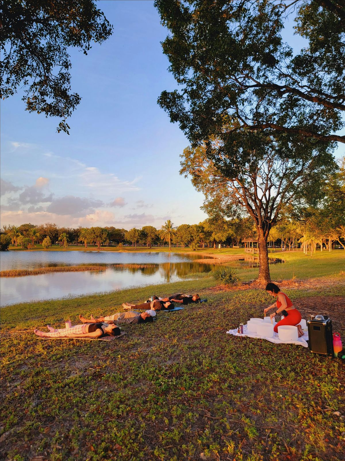SUNSET Sound Healing