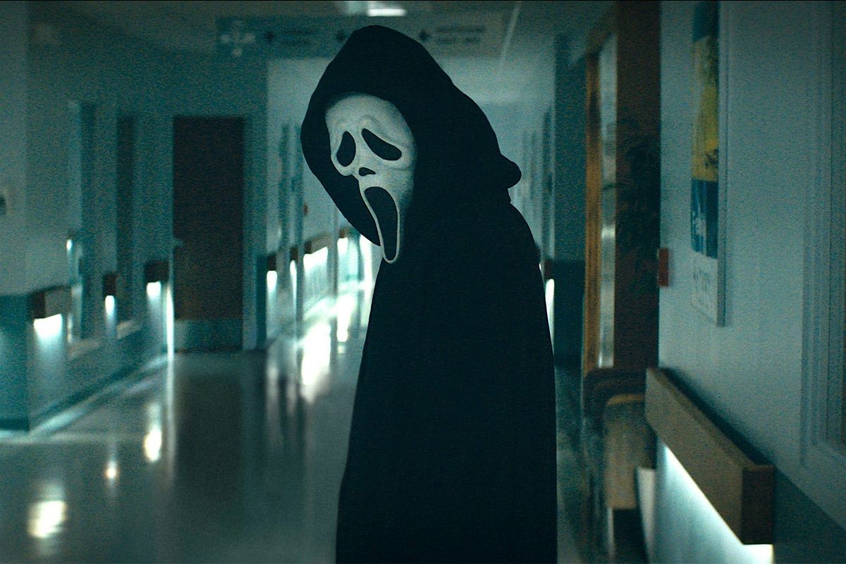 BEHIND THE MASK: Ancient Ritual, Myth, & Modern Horror (IN PERSON & ZOOM)
