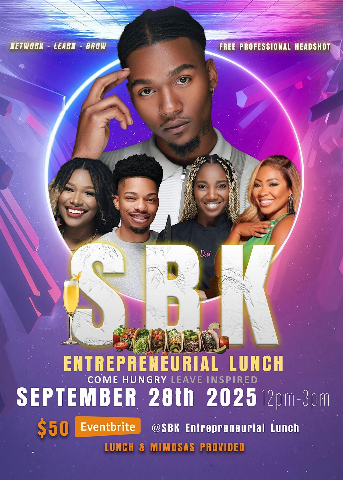 SBK Entrepreneurial lunch